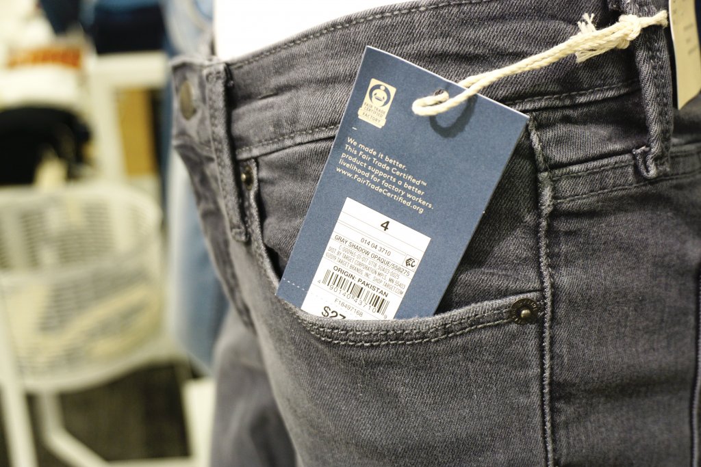 Target's new Fair Trade Denim: Does it live up to the hype? Unsponsored review!  |  Fairly Southern