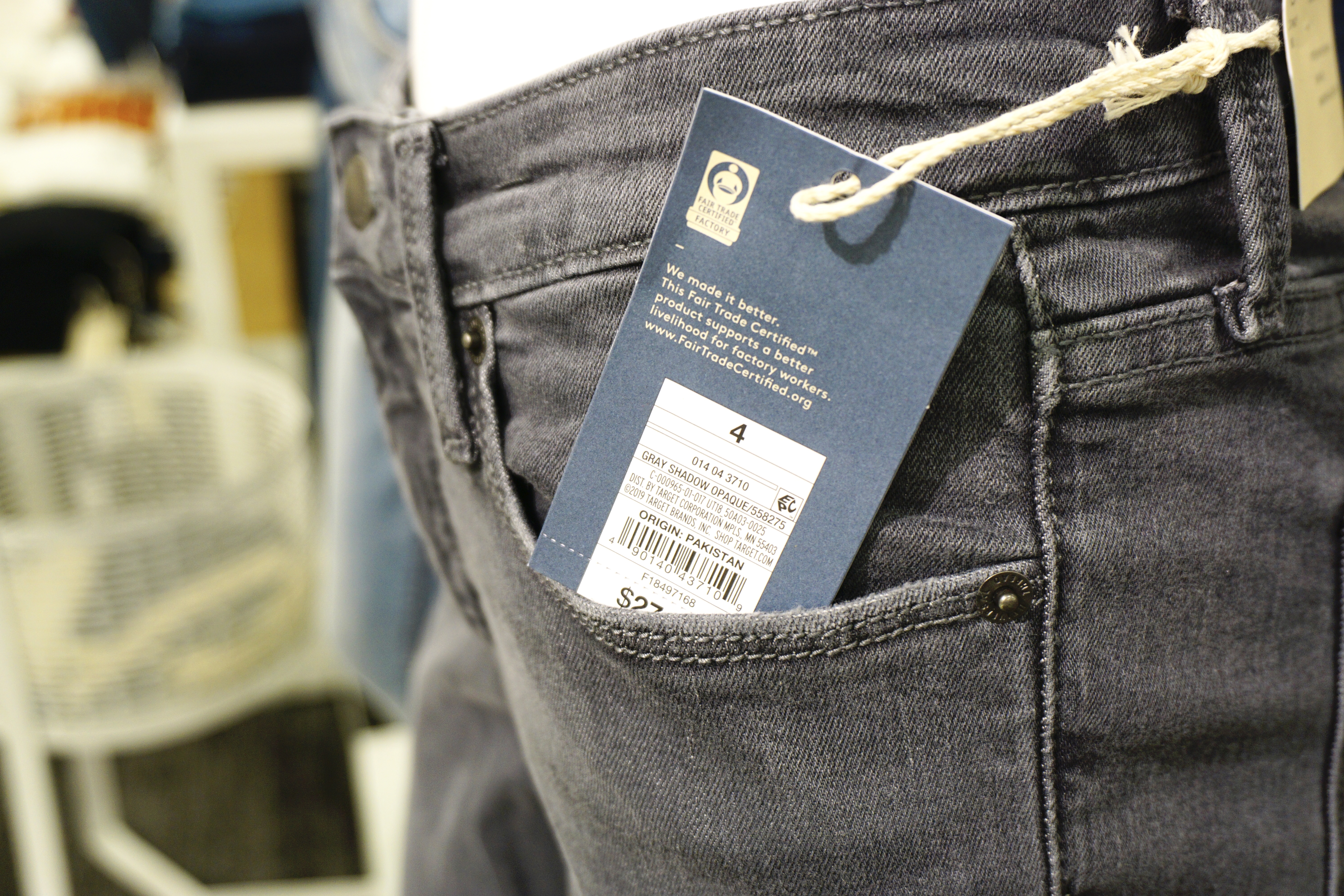 Target’s Fair Trade Denim: Does It Live Up to the Hype?