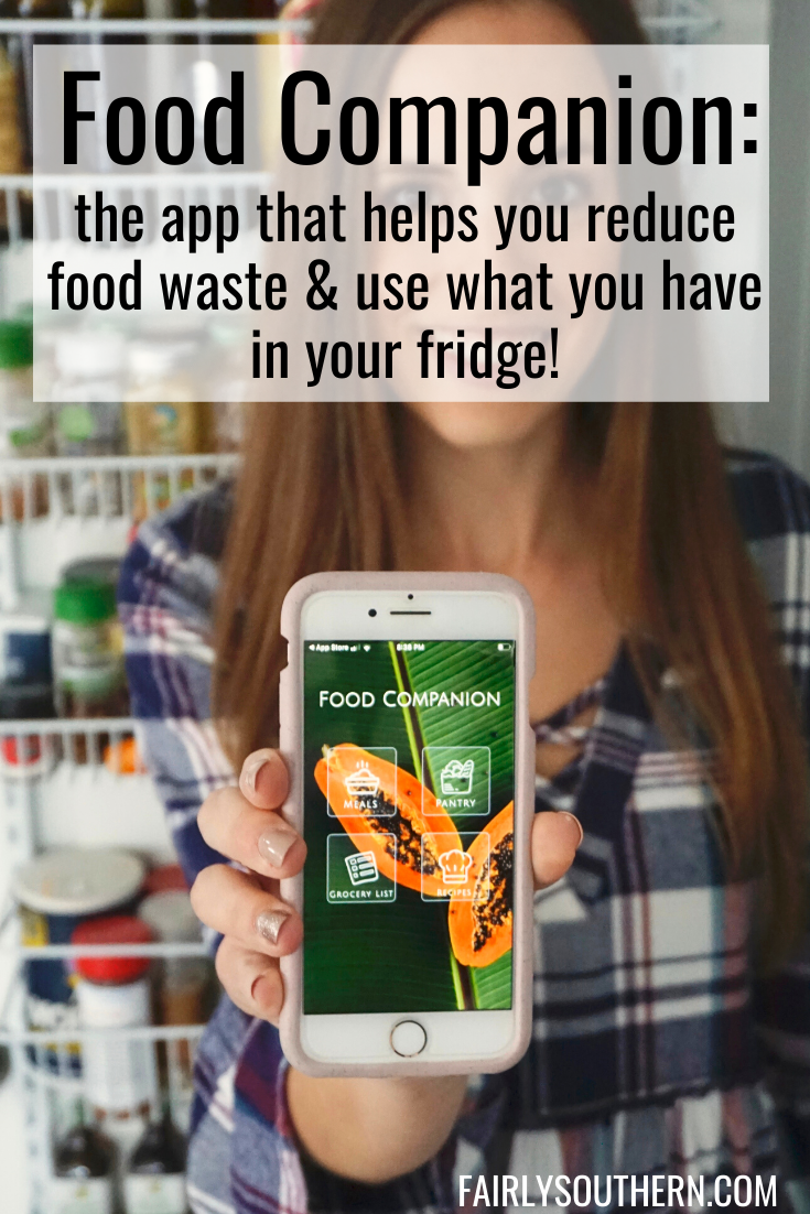 This App Helps You Reduce Food Waste: Review of the Food Companion App