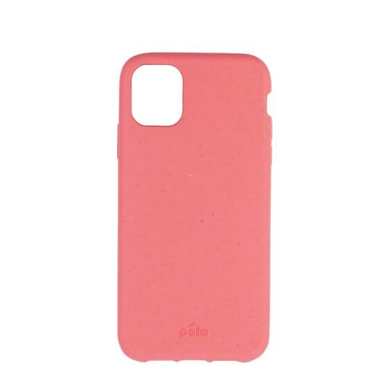 Coral Pela Case - The Best Sustainable Phone Case: Pela Case Review  |  Fairly Southern