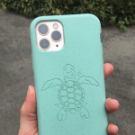The Best Sustainable Phone Case: Pela Case Review | Fairly Southern