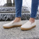 DNA Footwear's "THIS WAS A BOTTLE" Sustainable Sneakers Review | Fairly Southern