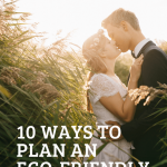 10 Ways to Plan an Eco-Friendly Wedding | Fairly Southern