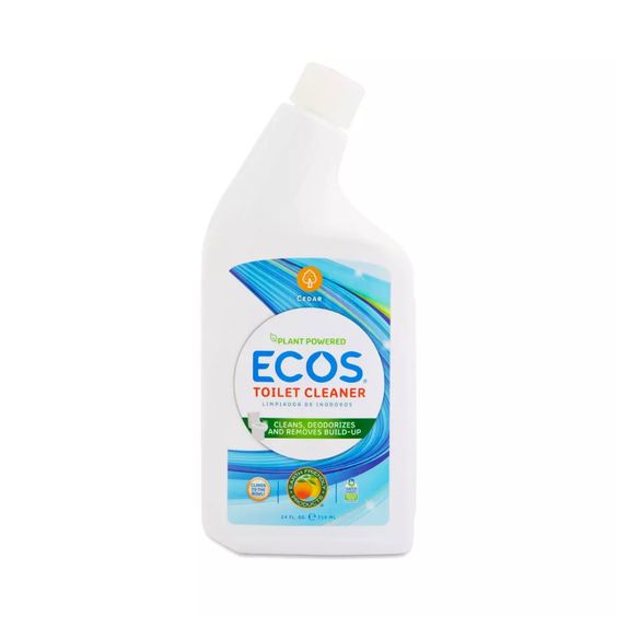 Ecos Toilet Cleaner - My Favorite Eco-Friendly Cleaning Products  |  Fairly Southern