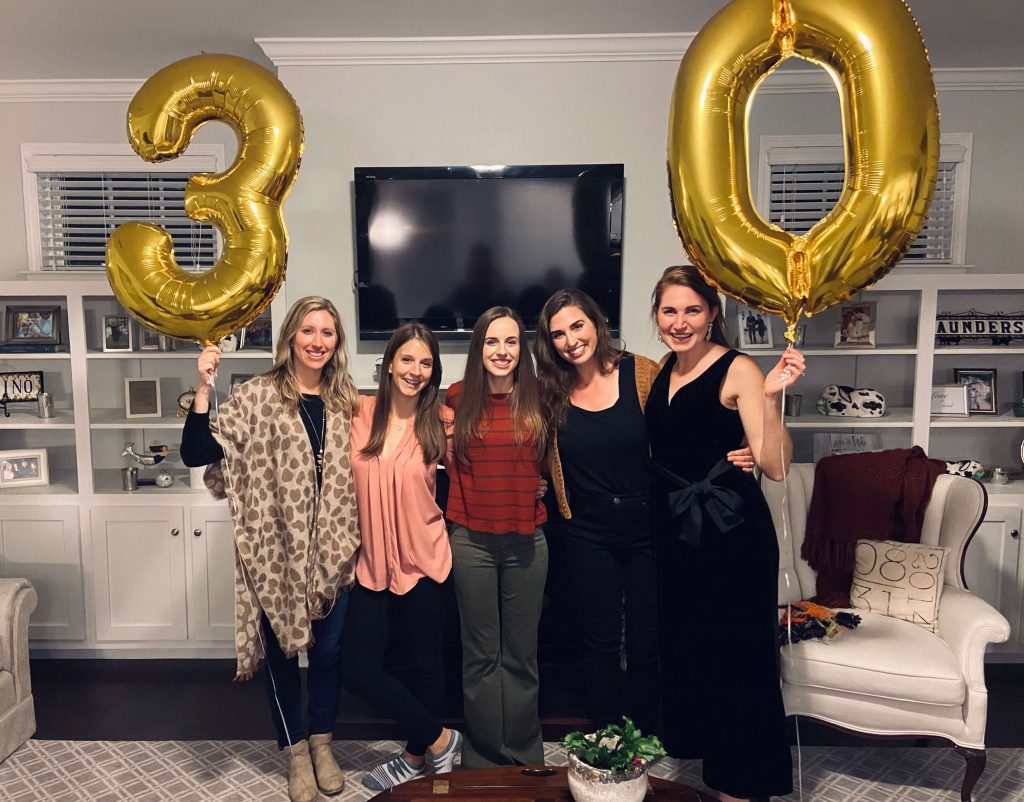 30th Birthday Party | Fairly Southern