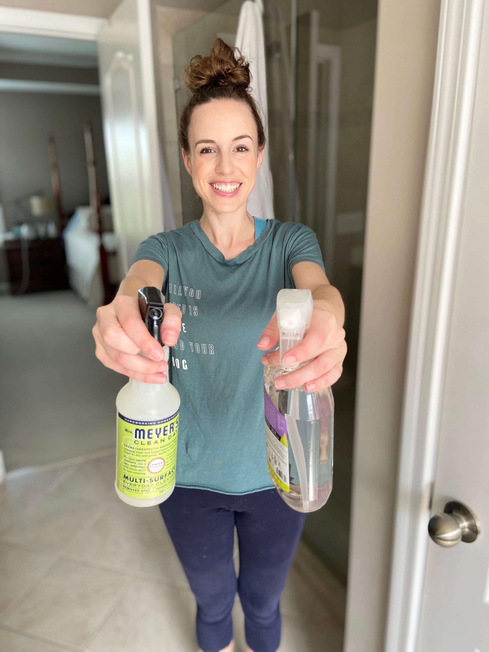 My Favorite Eco-Friendly Cleaning Products