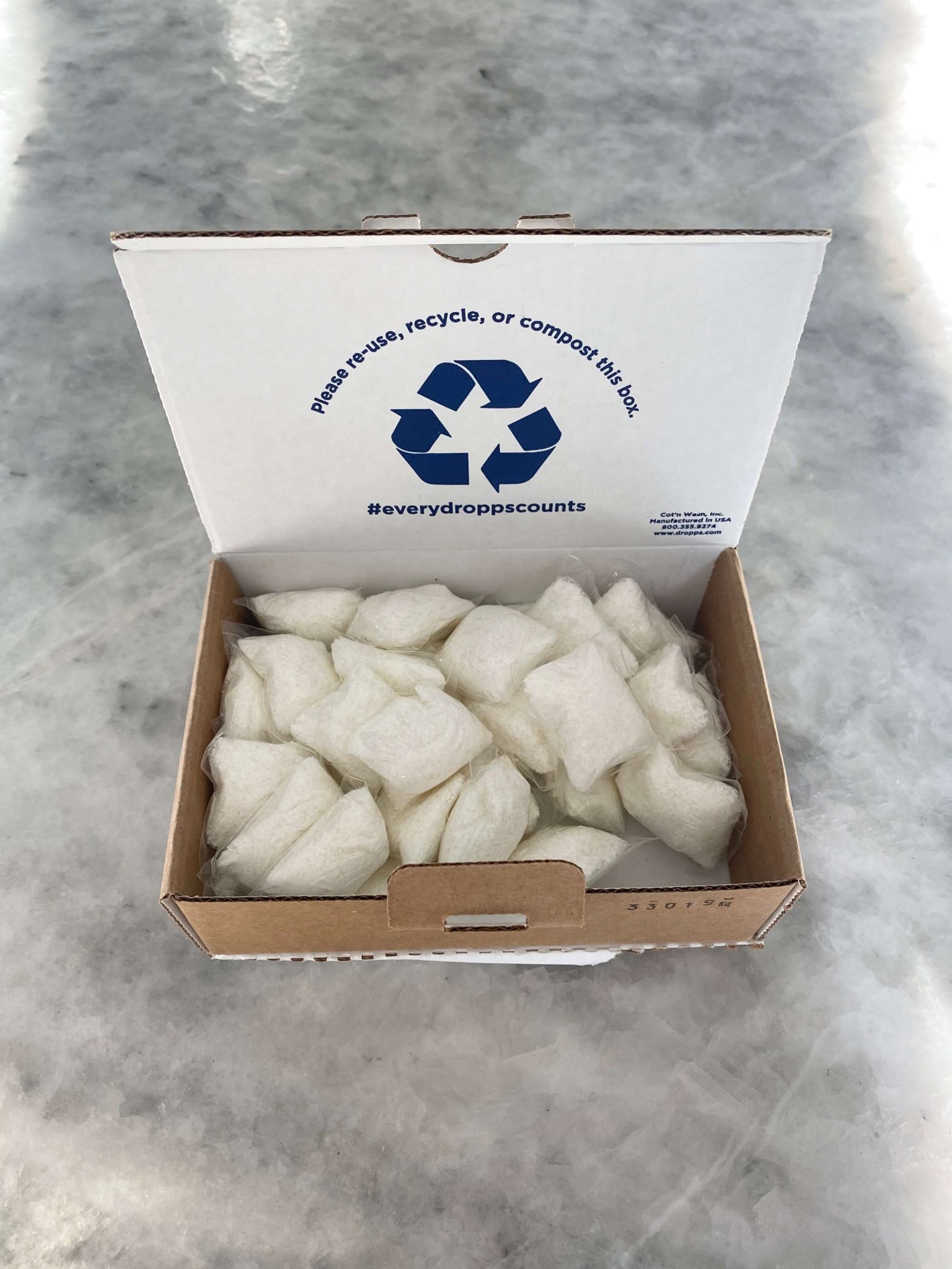 Dropps Review EcoFriendly Laundry & Dishwasher Pods Delivered to Your