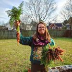 Southerner Spotlight: Urban Farming with Erin Hostetler of The Patio Farmer | Fairly Southern