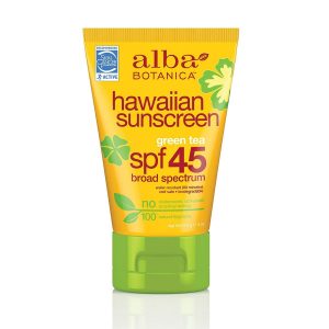 Alba Botanica Sunscreen - Clean Sunscreen Guide | Fairly Southern