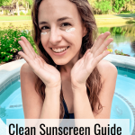 Clean Sunscreen Guide | Fairly Southern