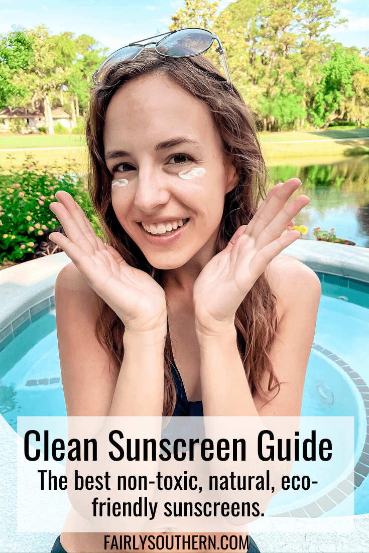 Clean Sunscreen Guide