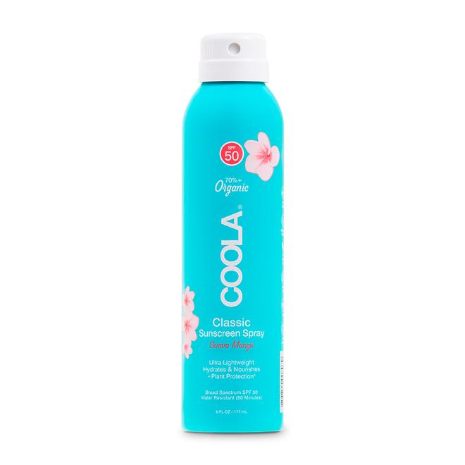 Coola Organic Sunscreen - Clean Sunscreen Guide  |  Fairly Southern
