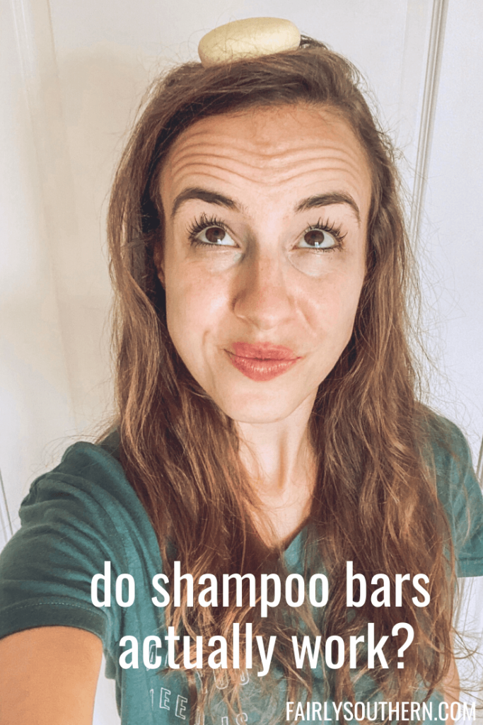 Do Shampoo Bars Actually Work? | Fairly Southern