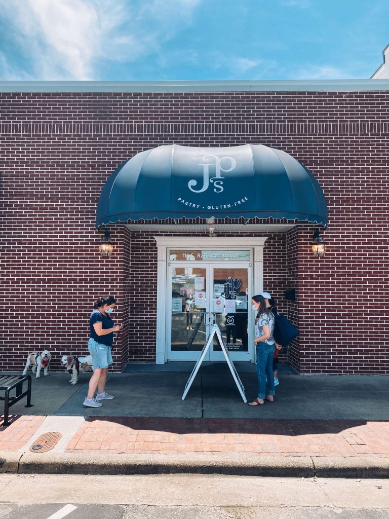 JP's Pastry Gluten Free Bakery in Benson, NC  |  Fairly Southern