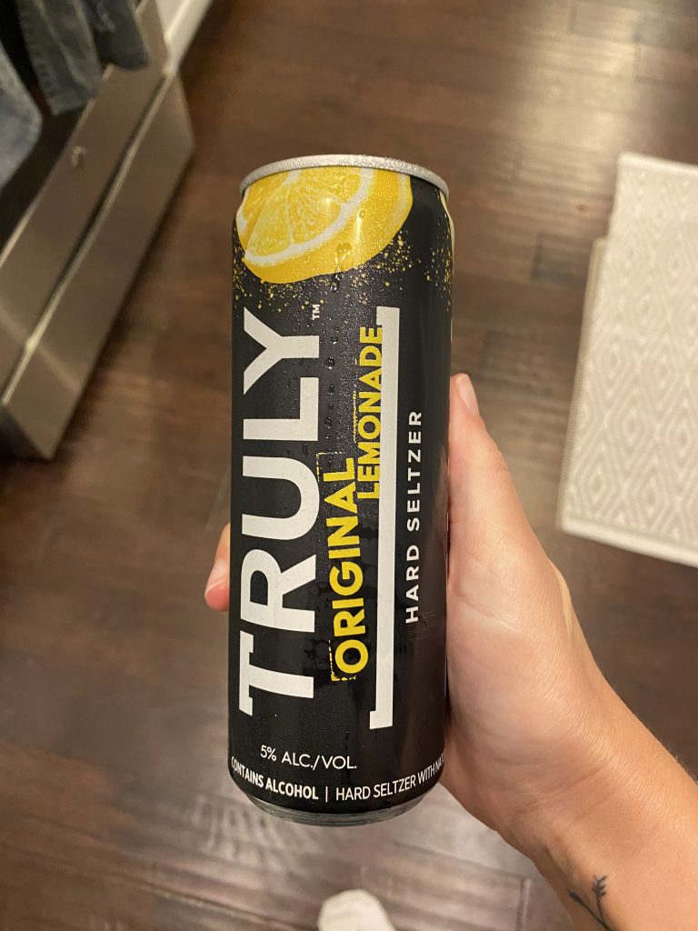 Truly Lemonade | Fairly Southern