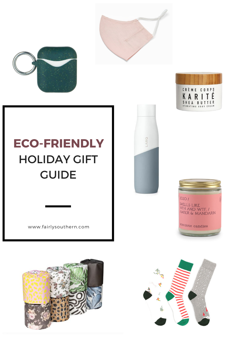 Eco-Friendly Holiday Gift Guide