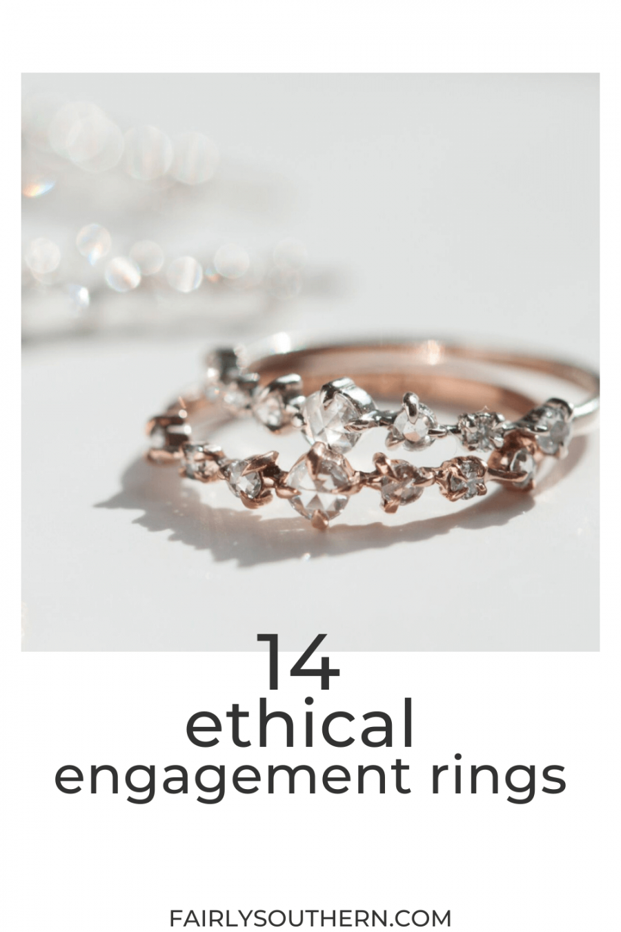 Fair Trade, Ethically Sourced, and Conflict-Free Engagement Rings (and Other Fine Jewelry!)