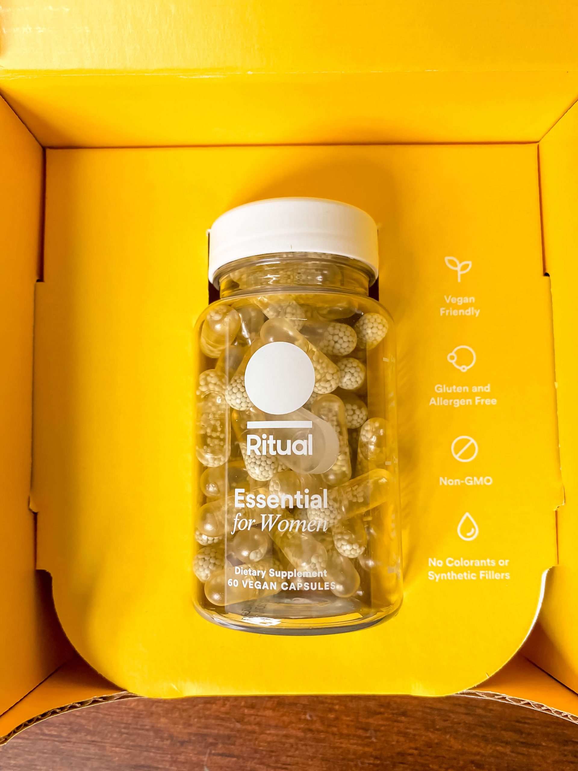 Ritual Vitamins Review Fairly Southern