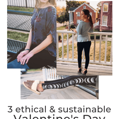 3 Ethical & Sustainable Valentine’s Day Outfits