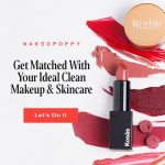 NakedPoppy clean beauty assessment tool | Fairly Southern