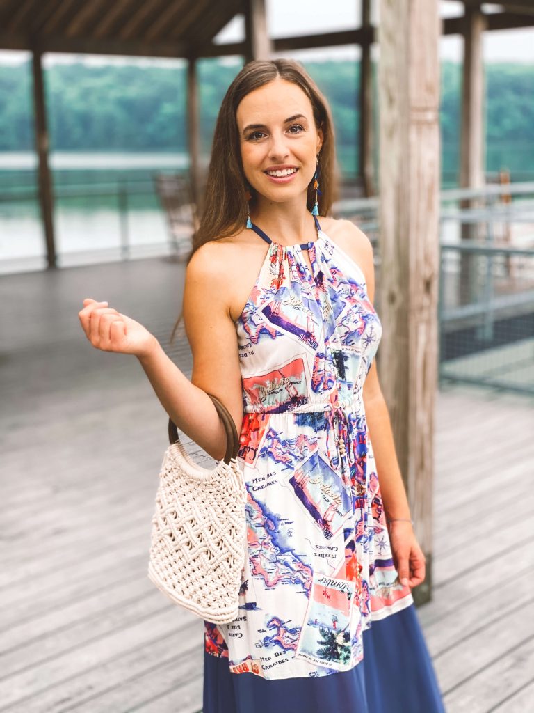 Vacation Outfit Inspiration | Belle + Blossom Review: Fair Trade, Sustainable Accessories and Lifestyle | Fairly Southern