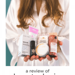 Review of Beautyologie fair trade beauty website | Fairly Southern
