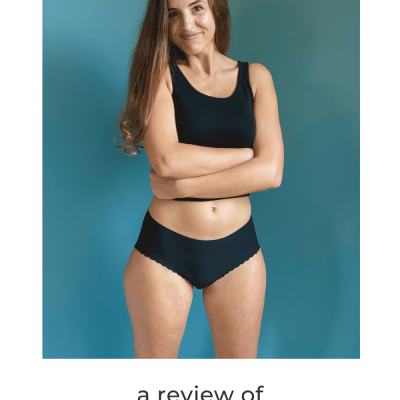 Proof Period Underwear Review: Do Period  Undies Work??
