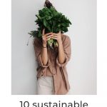 10 Sustainable Lifestyle Changes to Make for the New Year | Fairly Southern