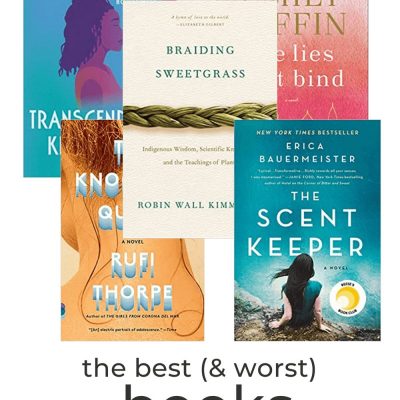 The Best (and Worst) Books of 2021